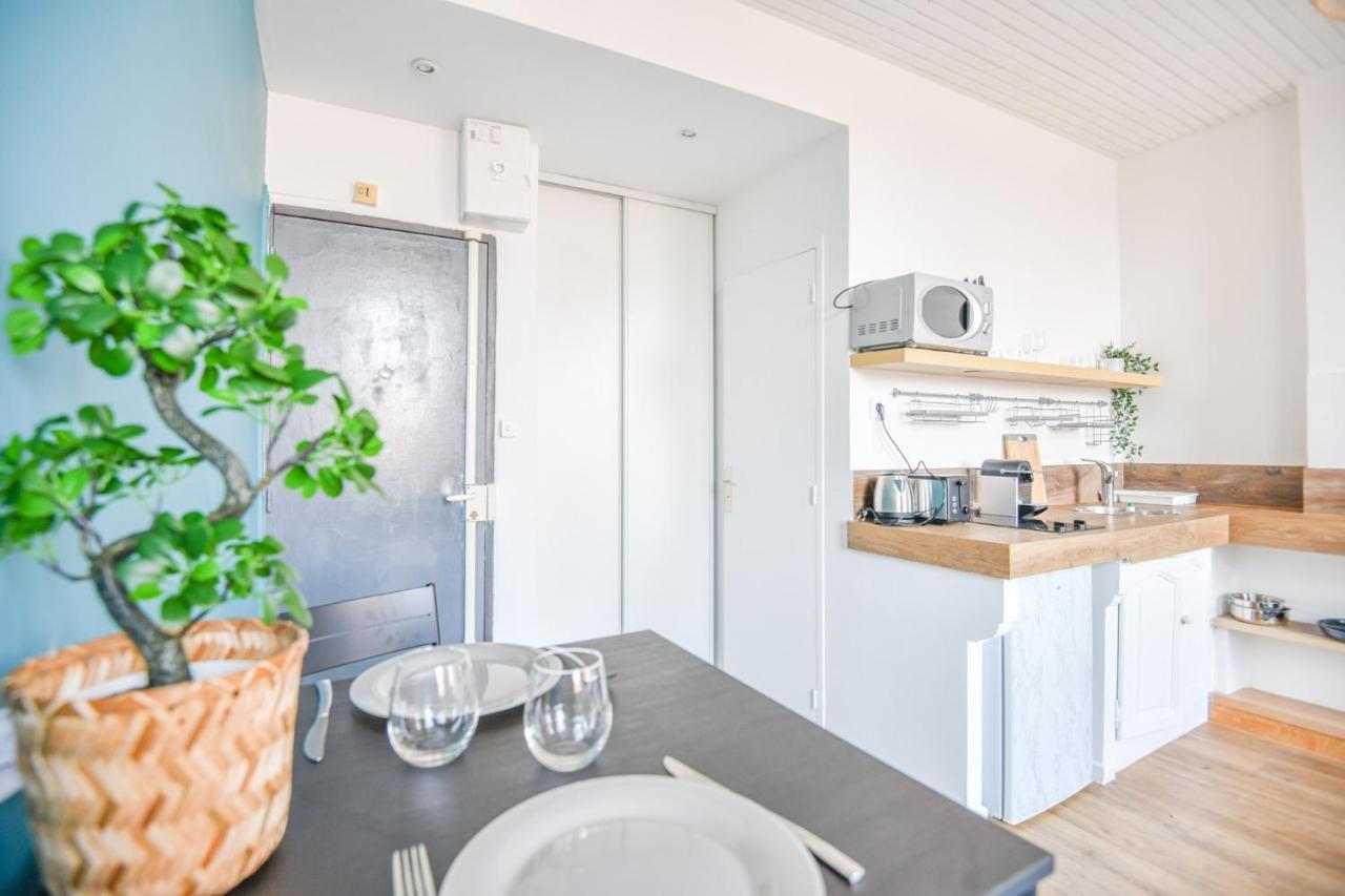 Le Bernardy - Beau T2 Proche De La Gare Appartement Marseilles