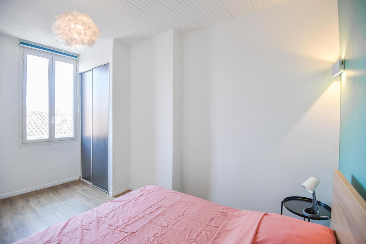 Le Bernardy - Beau T2 Proche De La Gare Apartamento