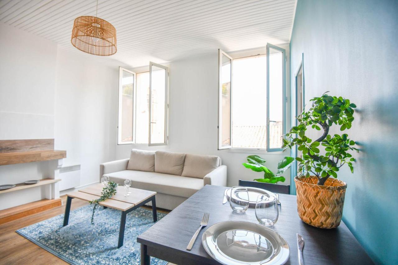 Le Bernardy - Beau T2 Proche De La Gare Apartment Marseille